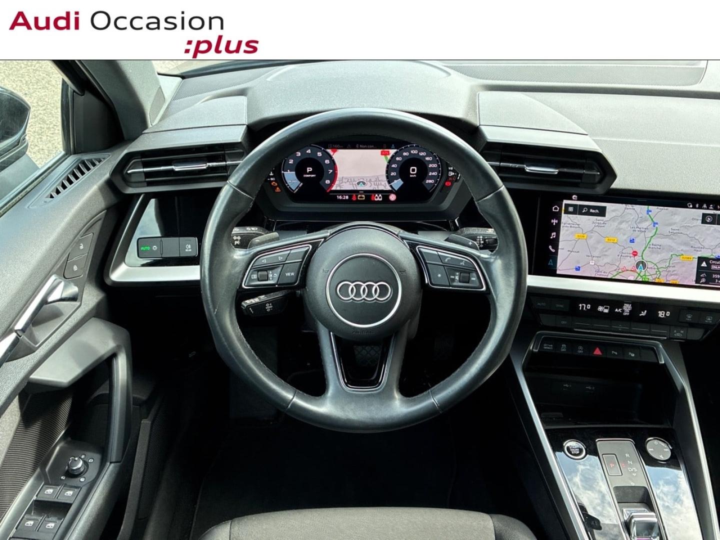 Voitures occasions Audi A3 Berline Design Clermont-Ferrand