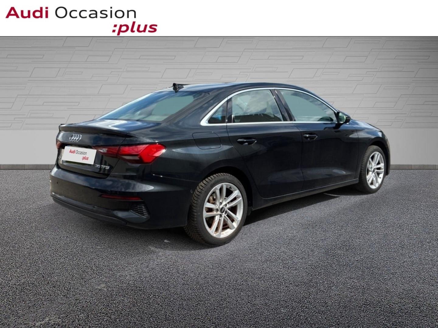 Voitures occasions Audi A3 Berline Design Clermont-Ferrand