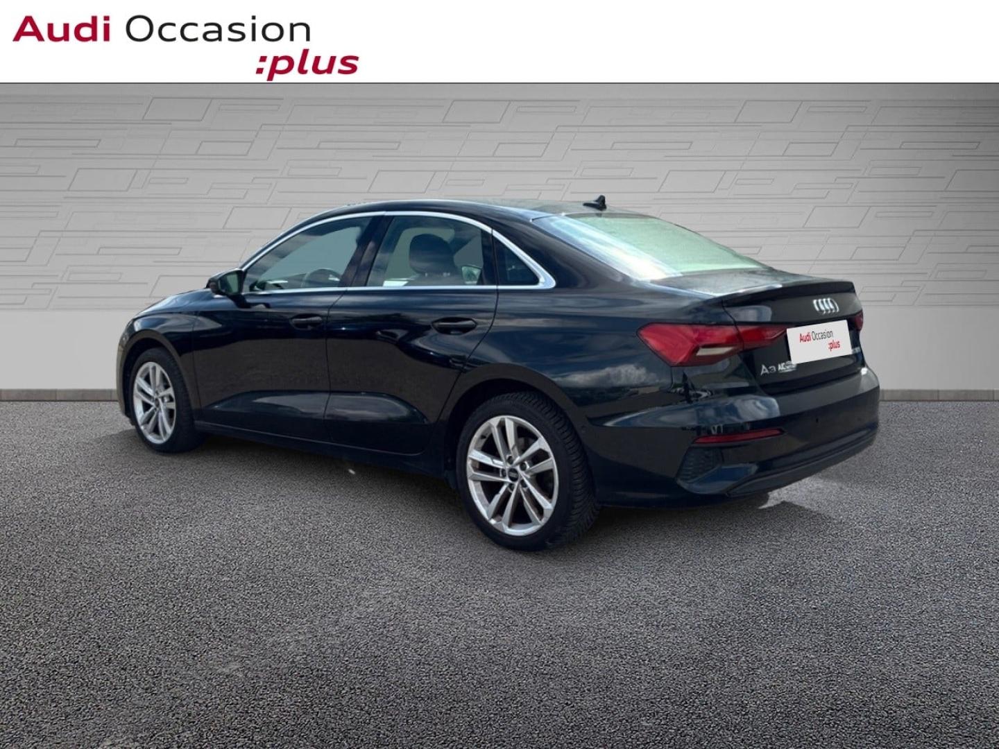 Voitures occasions Audi A3 Berline Design Clermont-Ferrand