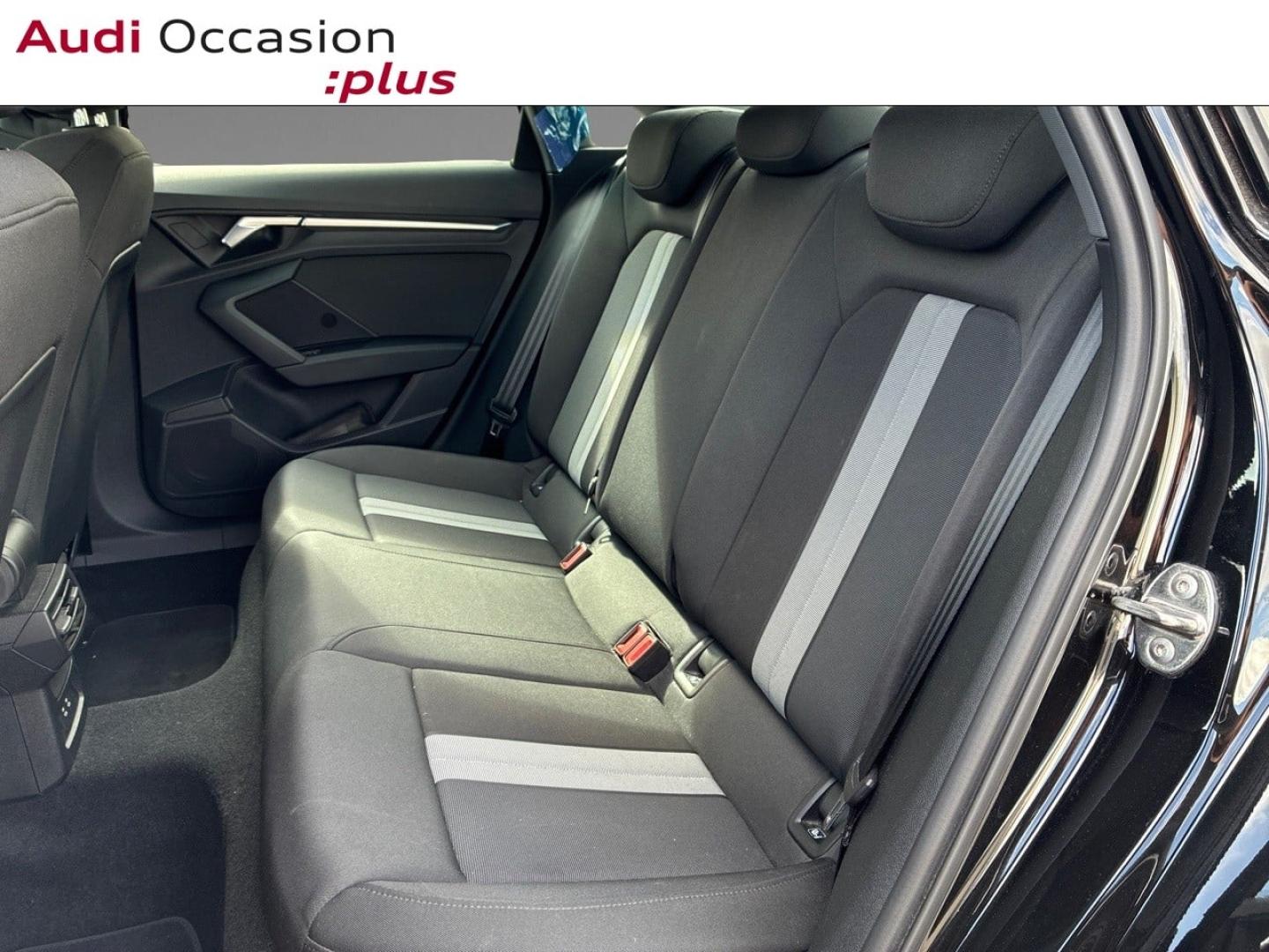 Voitures occasions Audi A3 Berline Design Clermont-Ferrand