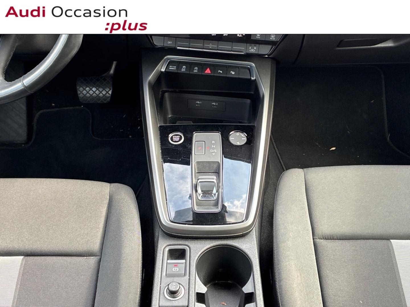 Voitures occasions Audi A3 Berline Design Clermont-Ferrand