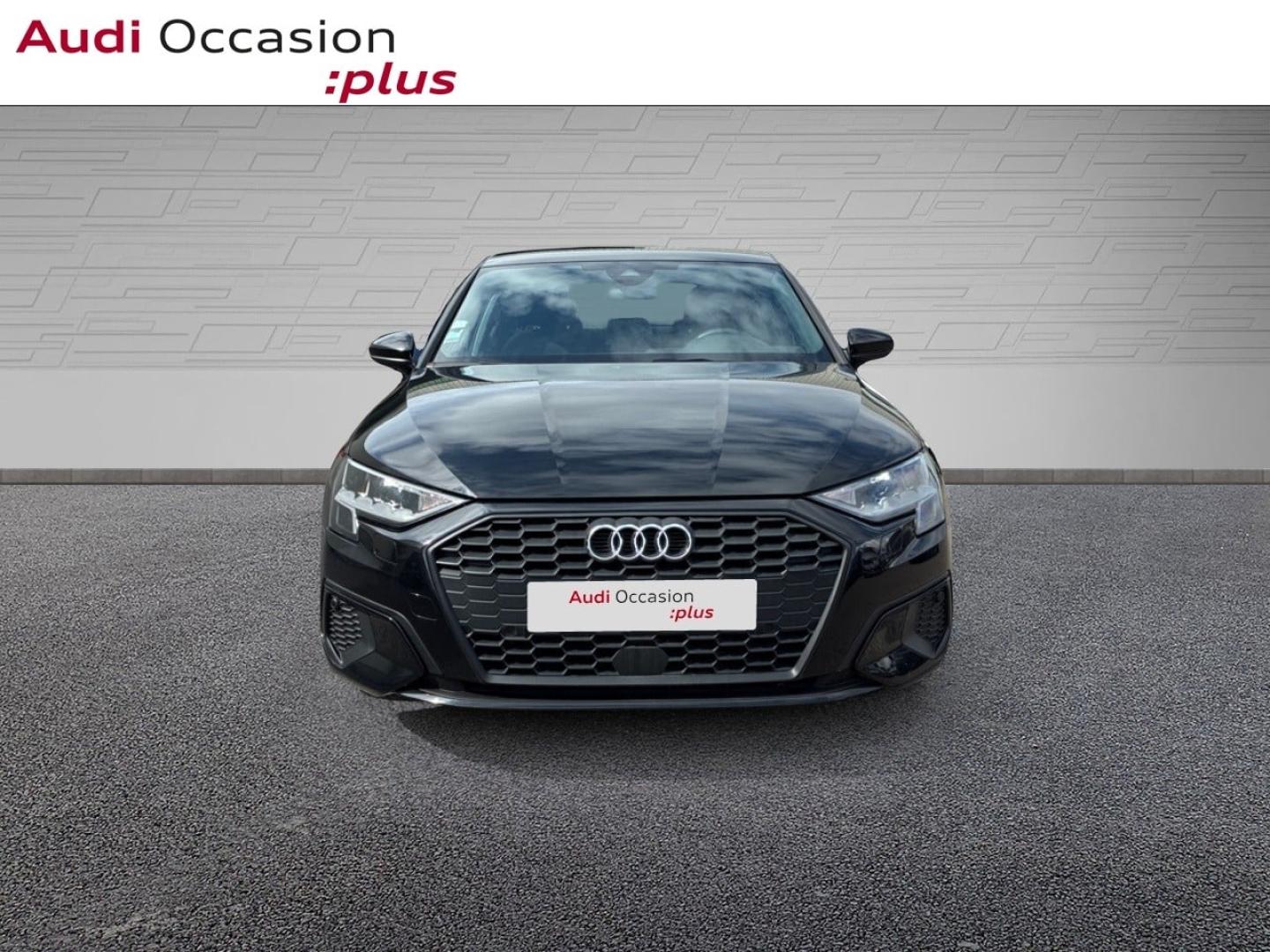 Voitures occasions Audi A3 Berline Design Clermont-Ferrand