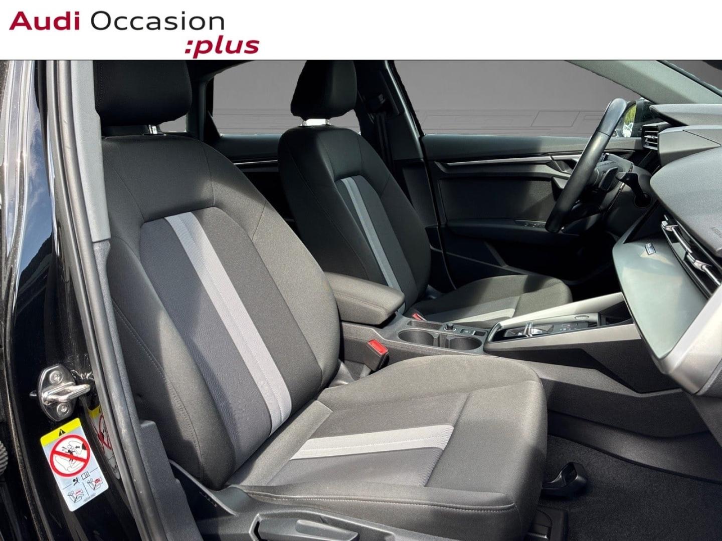 Voitures occasions Audi A3 Berline Design Clermont-Ferrand
