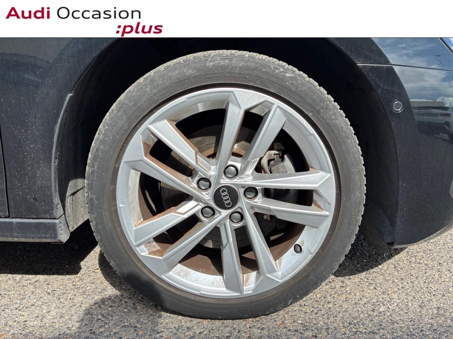 Voitures occasions Audi A3 Berline Design Clermont-Ferrand
