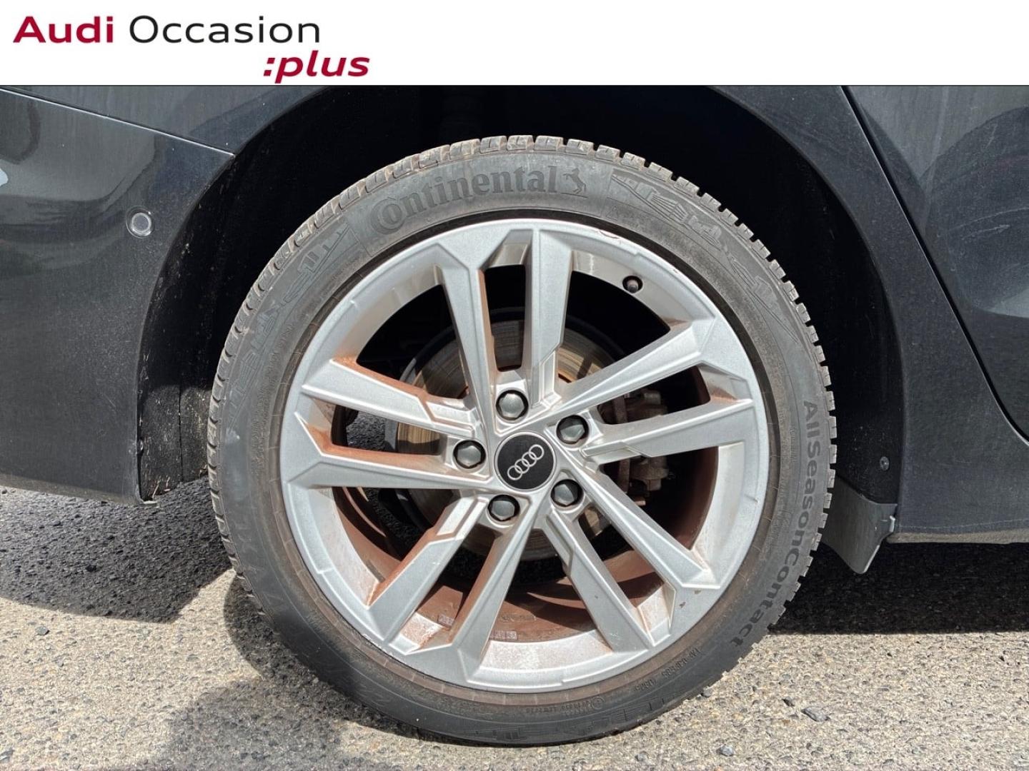 Voitures occasions Audi A3 Berline Design Clermont-Ferrand