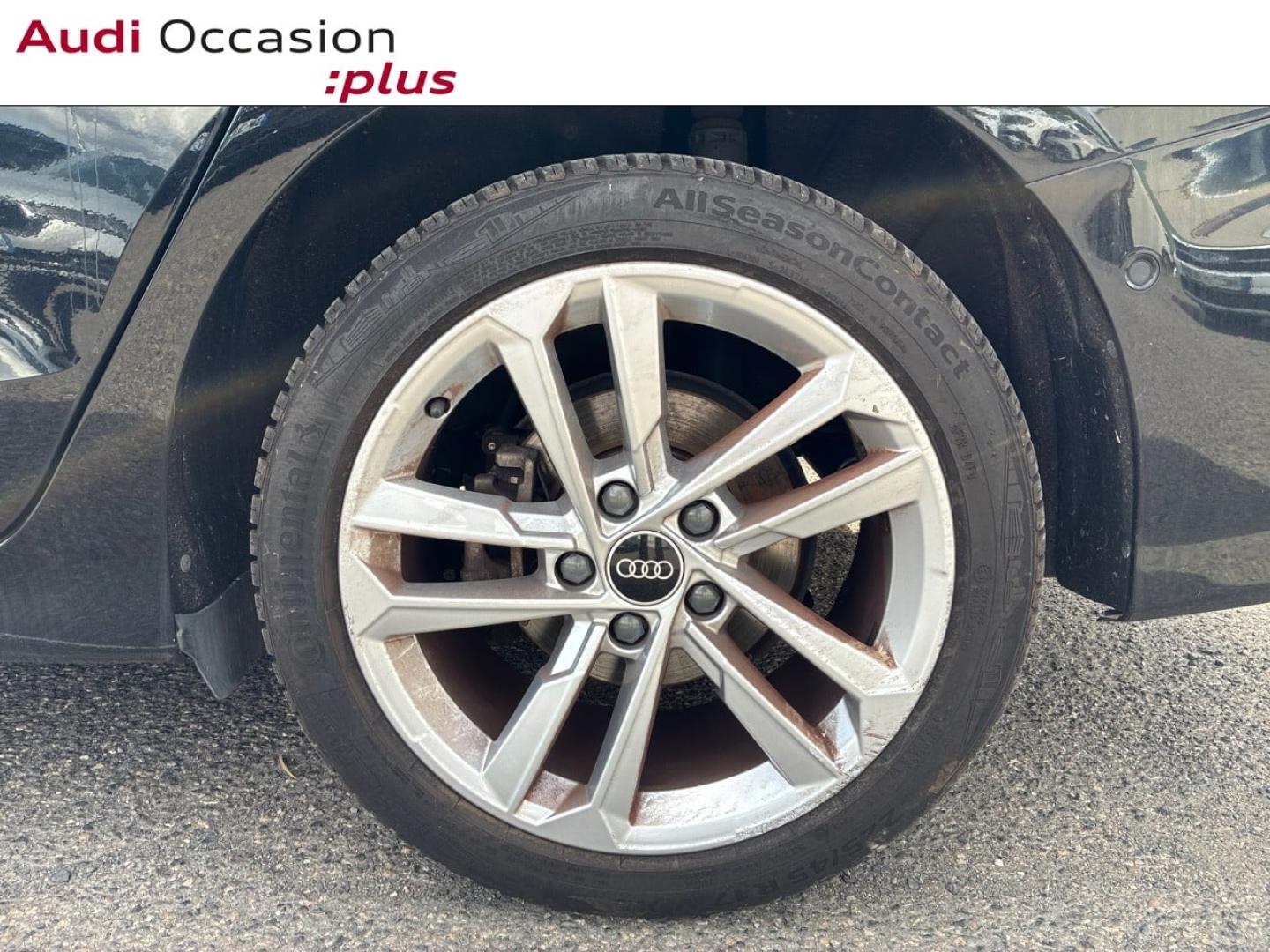 Voitures occasions Audi A3 Berline Design Clermont-Ferrand