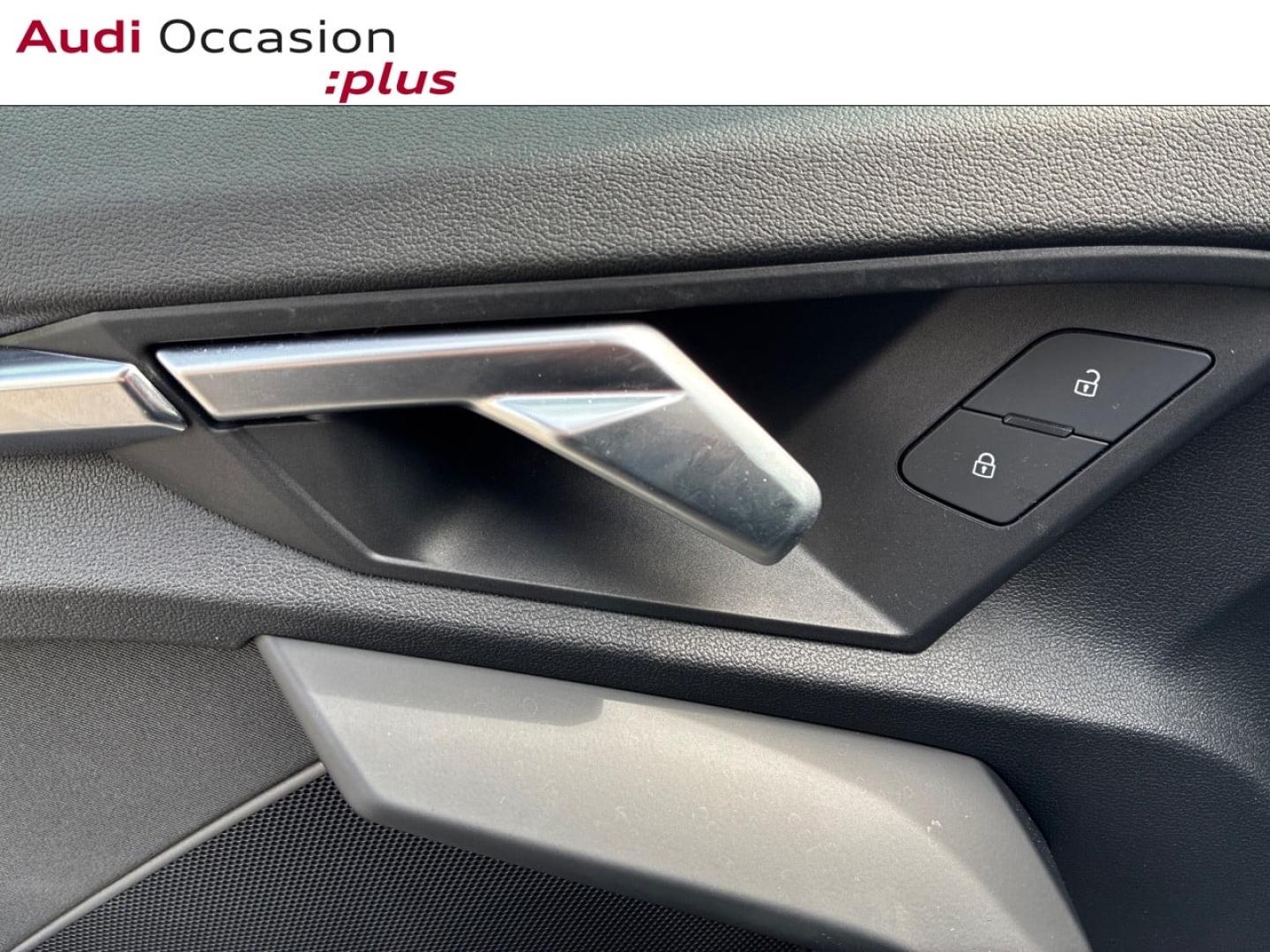 Voitures occasions Audi A3 Berline Design Clermont-Ferrand