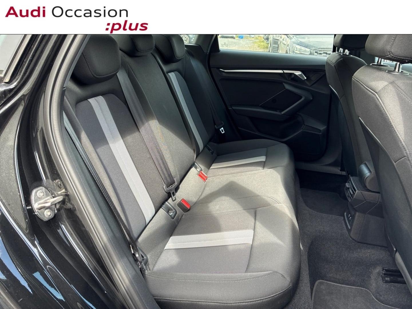 Voitures occasions Audi A3 Berline Design Clermont-Ferrand