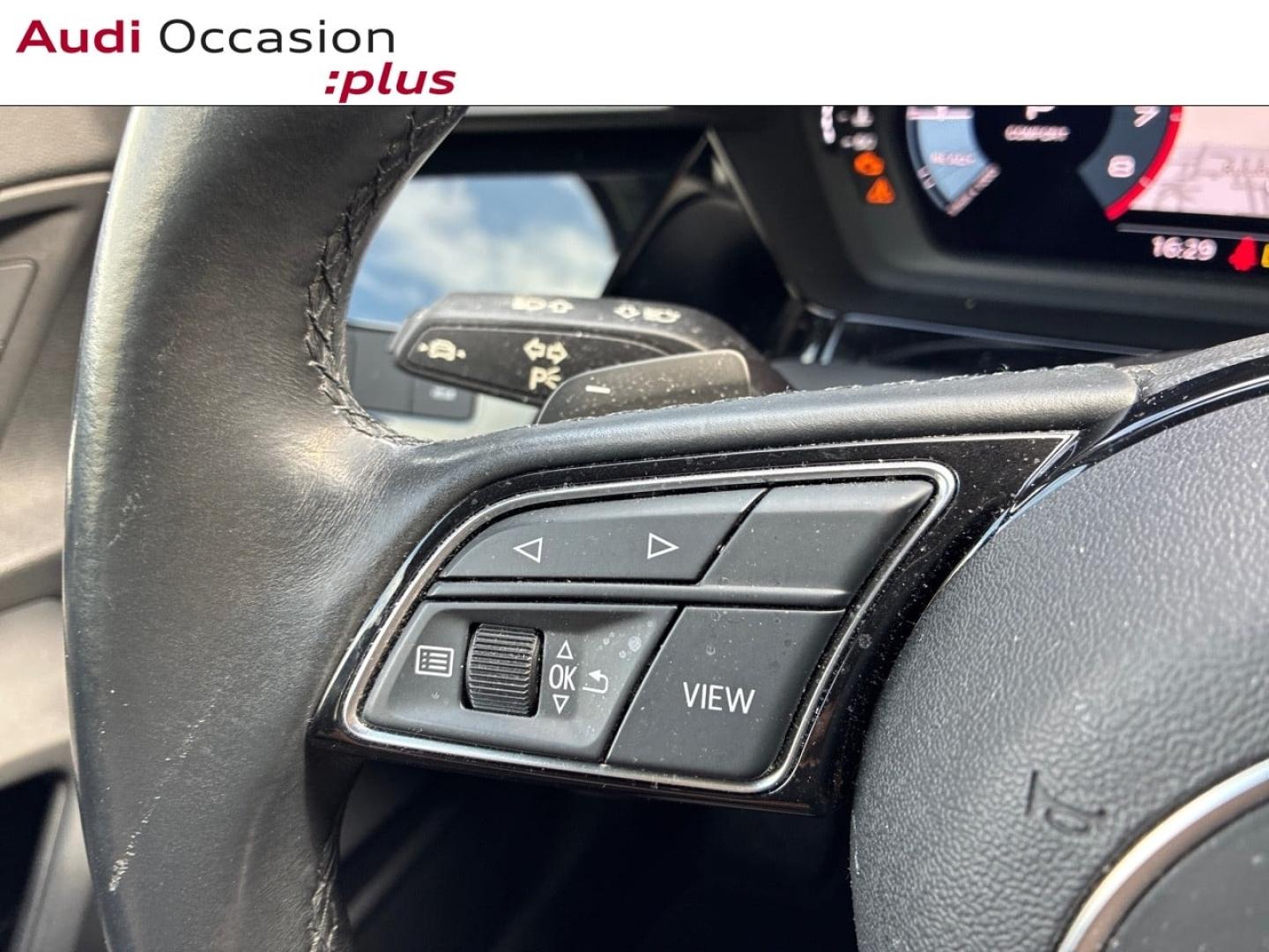 Voitures occasions Audi A3 Berline Design Clermont-Ferrand