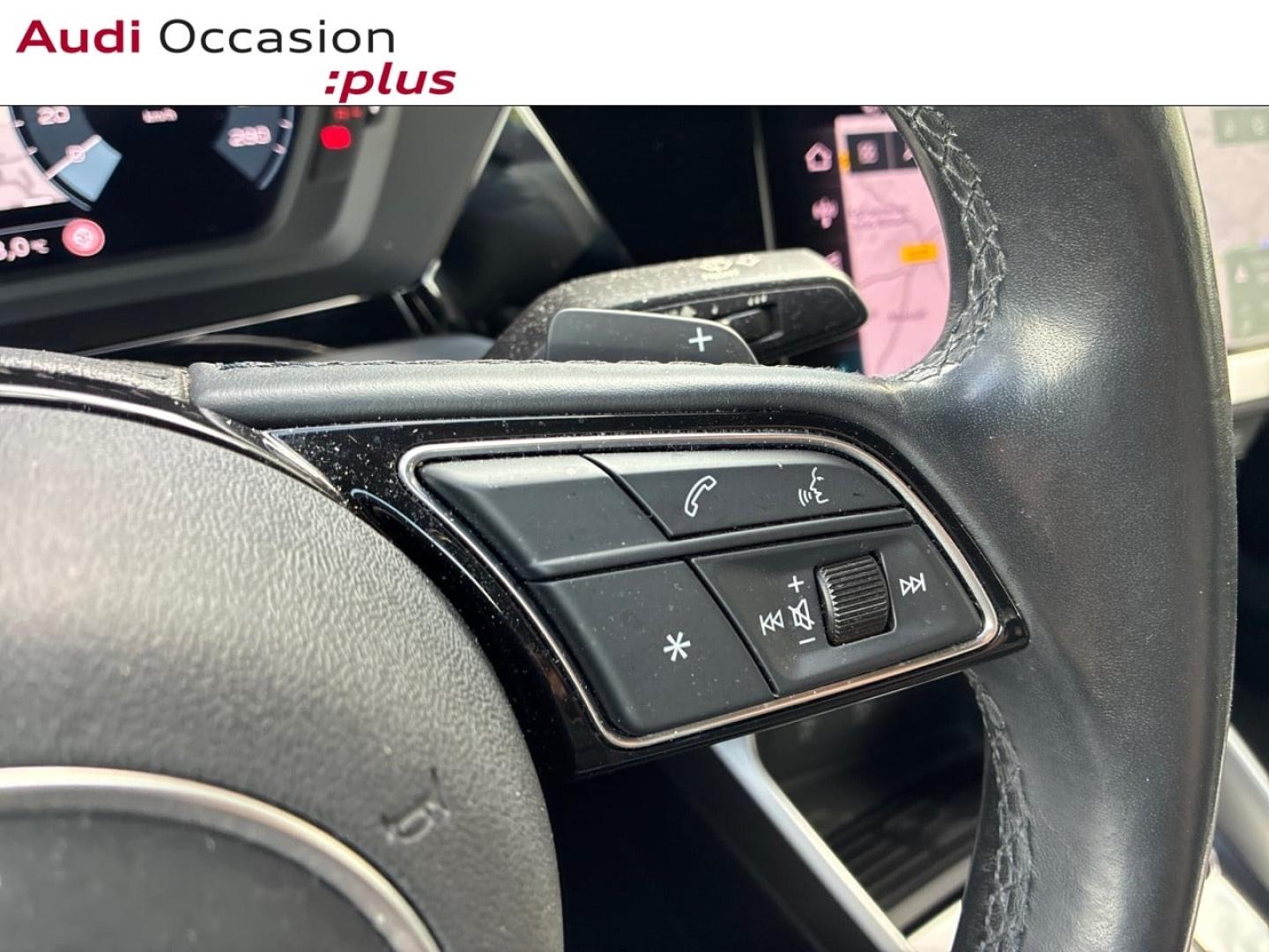 Voitures occasions Audi A3 Berline Design Clermont-Ferrand