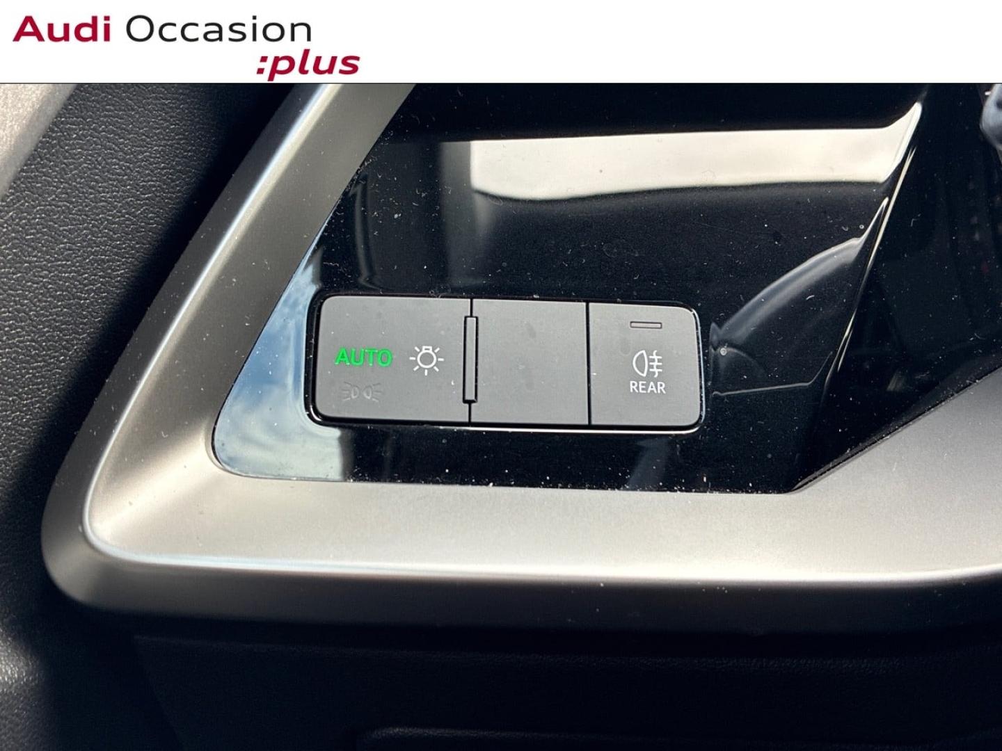 Voitures occasions Audi A3 Berline Design Clermont-Ferrand