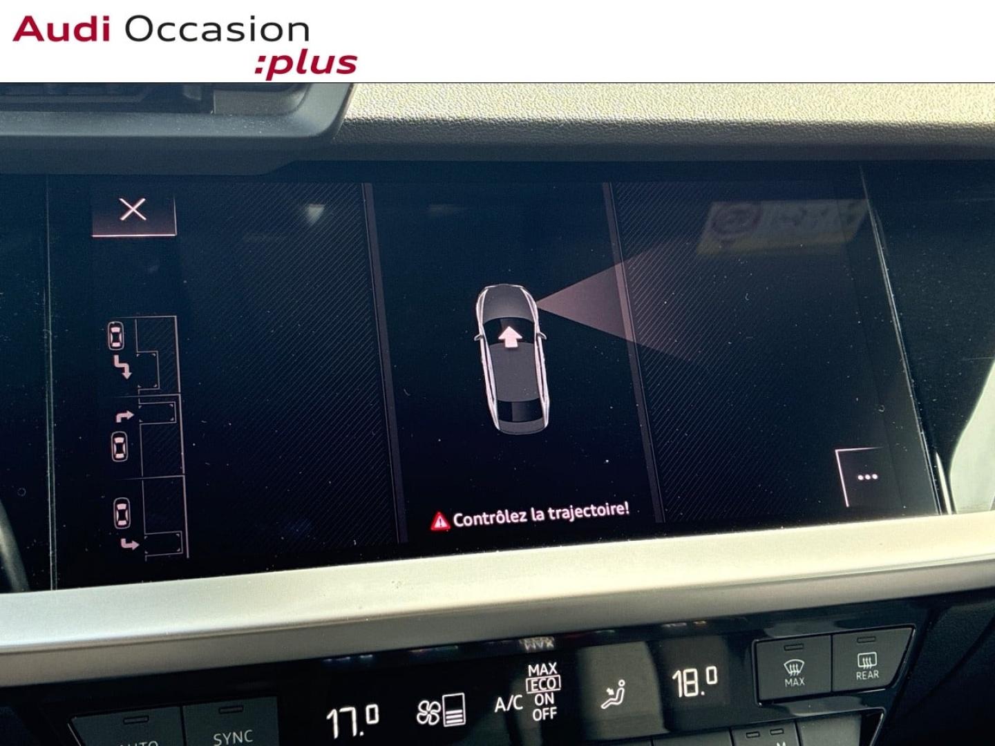 Voitures occasions Audi A3 Berline Design Clermont-Ferrand