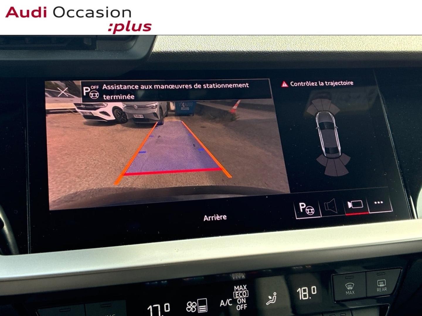 Voitures occasions Audi A3 Berline Design Clermont-Ferrand
