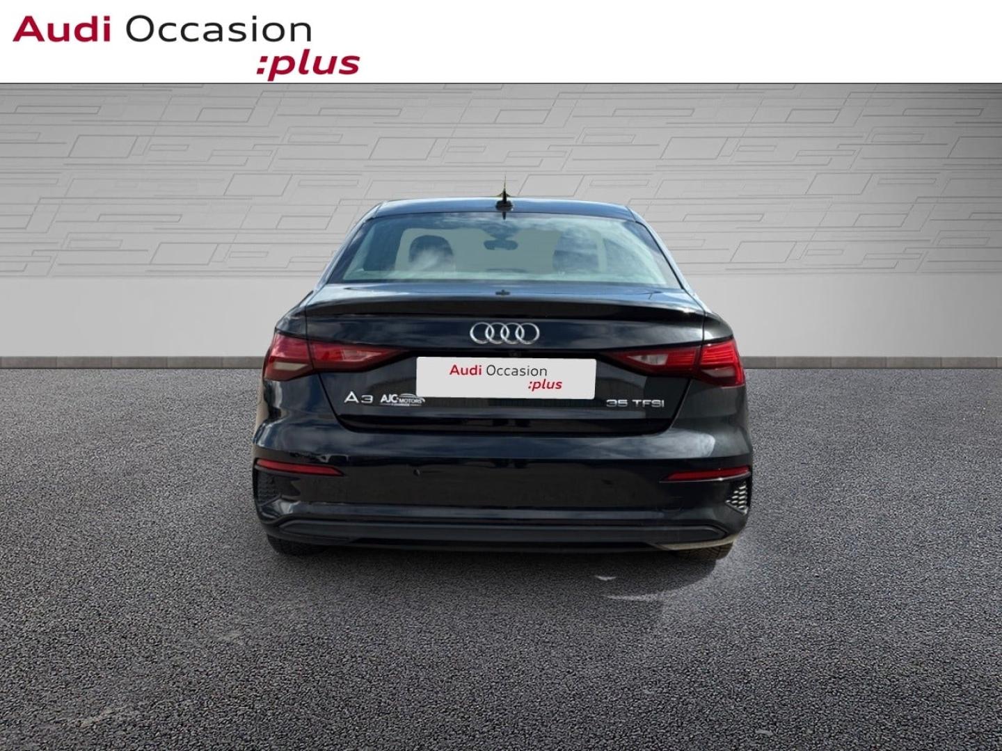 Voitures occasions Audi A3 Berline Design Clermont-Ferrand
