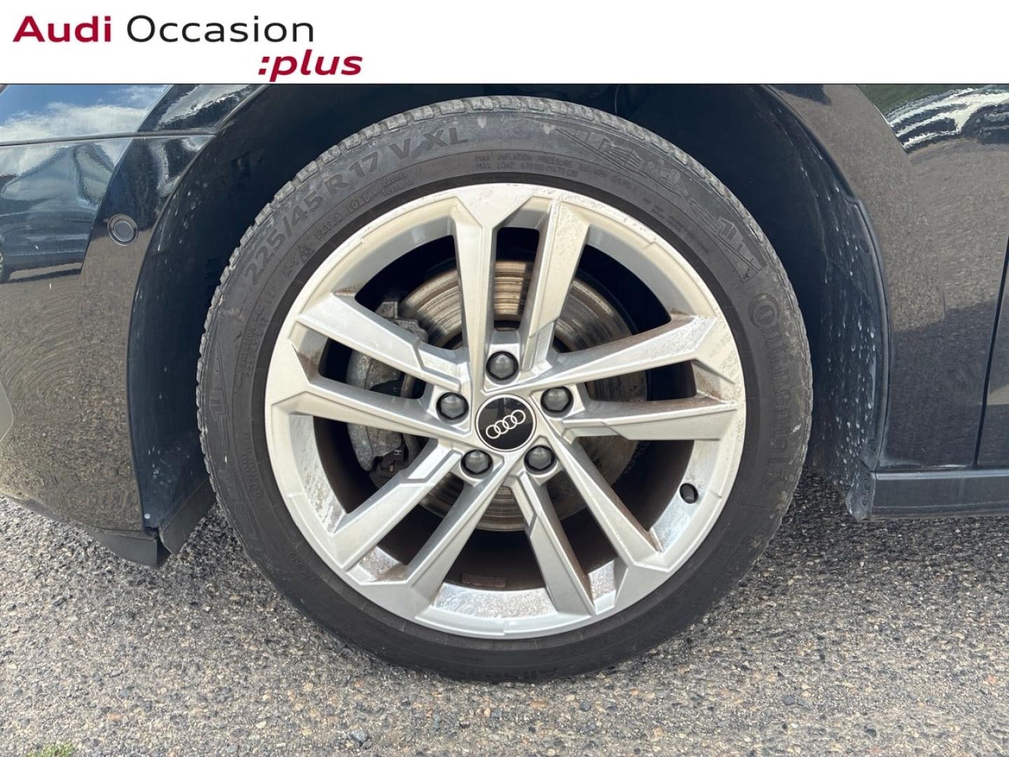 Voitures occasions Audi A3 Berline Design Clermont-Ferrand