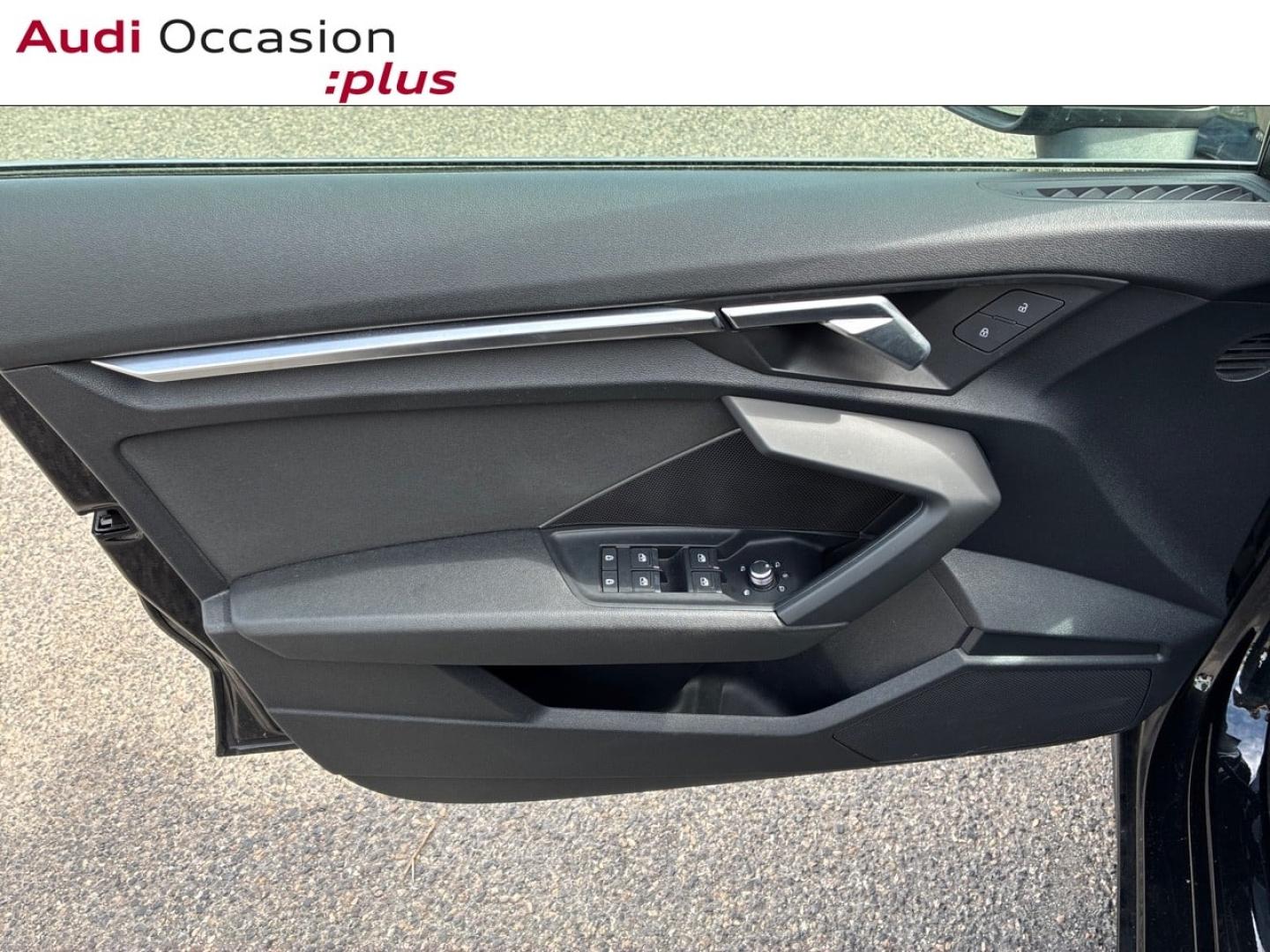 Voitures occasions Audi A3 Berline Design Clermont-Ferrand
