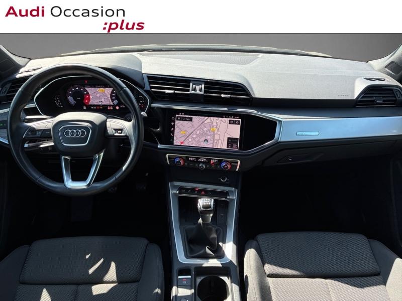 Voitures occasions Audi Q3 Design Clermont-Ferrand