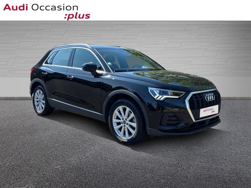 Voitures occasions Audi Q3 Design Clermont-Ferrand