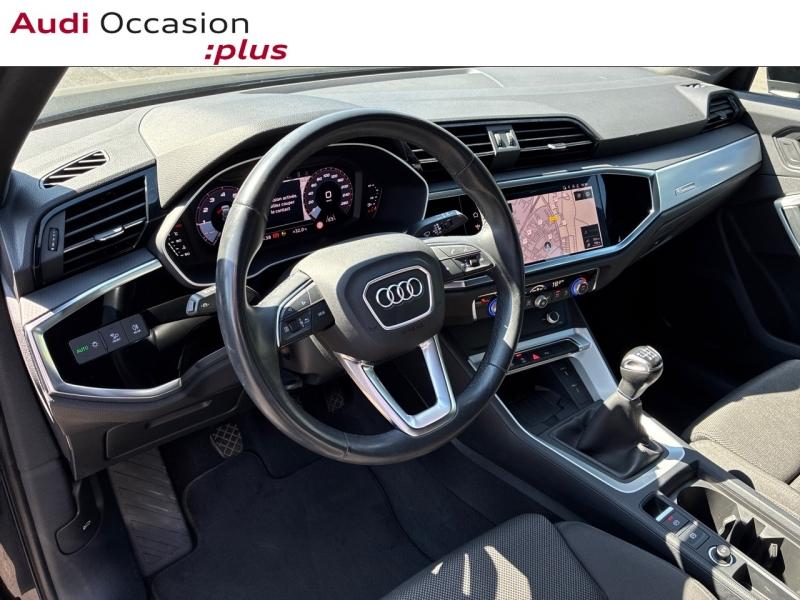 Voitures occasions Audi Q3 Design Clermont-Ferrand