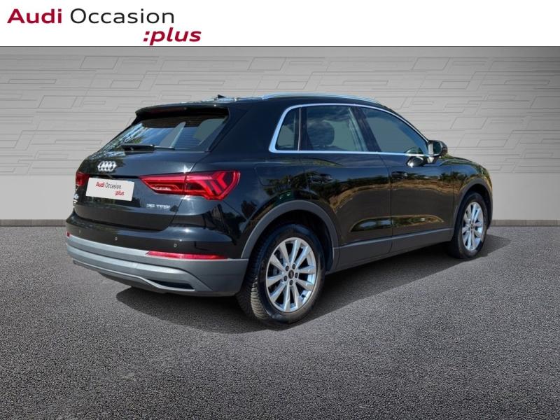 Voitures occasions Audi Q3 Design Clermont-Ferrand