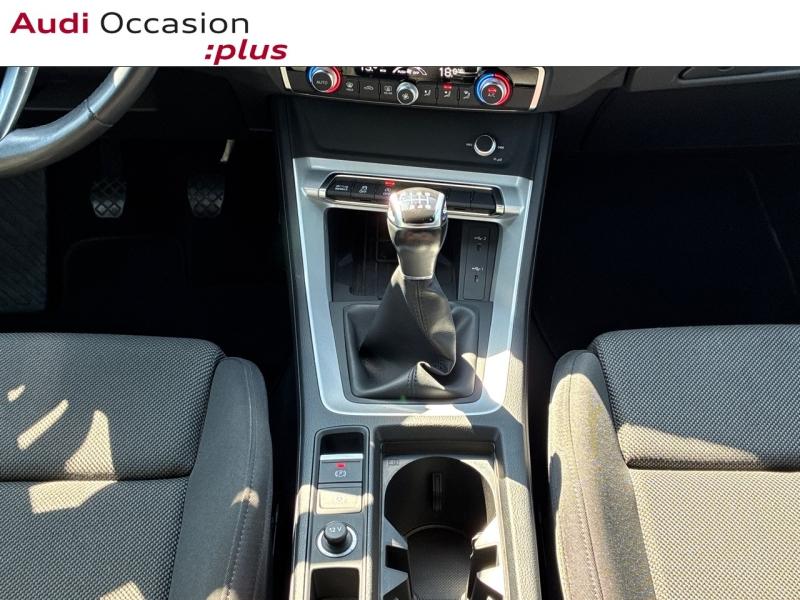 Voitures occasions Audi Q3 Design Clermont-Ferrand