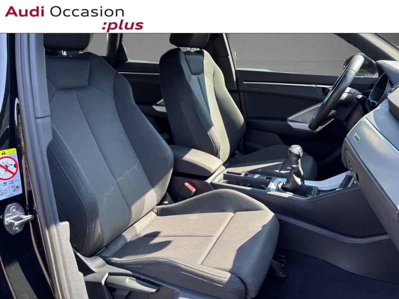 Voitures occasions Audi Q3 Design Clermont-Ferrand