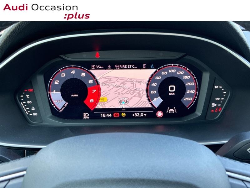Voitures occasions Audi Q3 Design Clermont-Ferrand