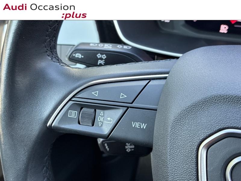 Voitures occasions Audi Q3 Design Clermont-Ferrand
