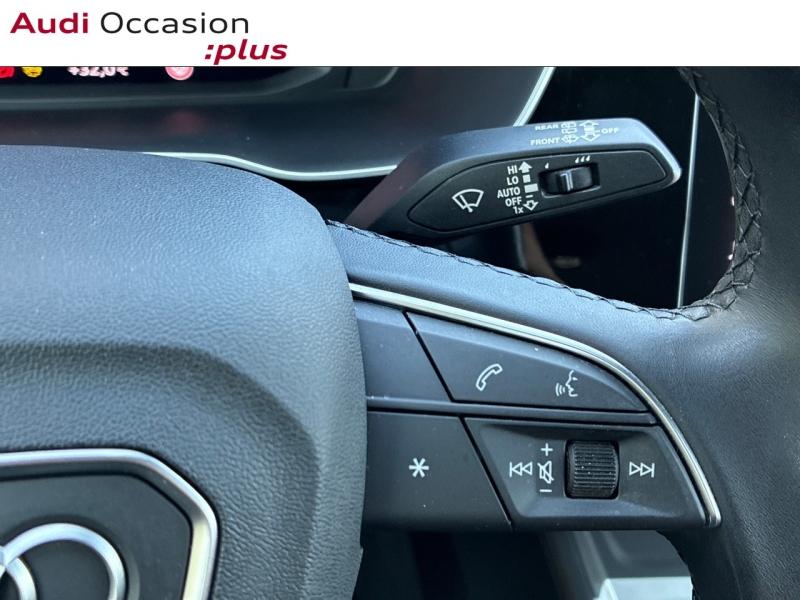 Voitures occasions Audi Q3 Design Clermont-Ferrand