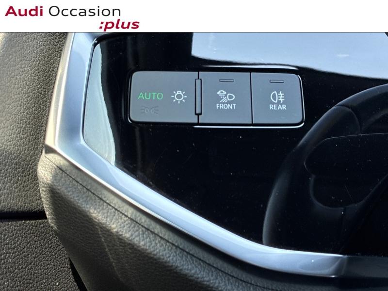 Voitures occasions Audi Q3 Design Clermont-Ferrand