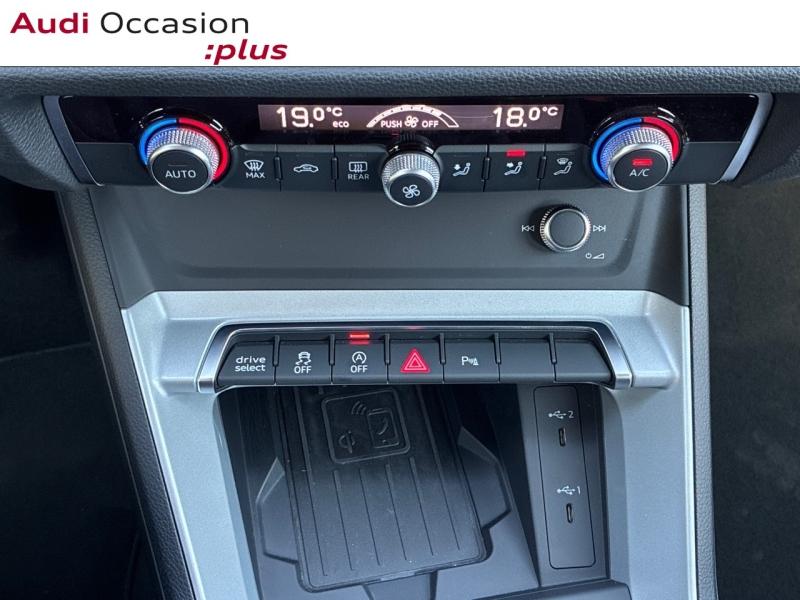 Voitures occasions Audi Q3 Design Clermont-Ferrand