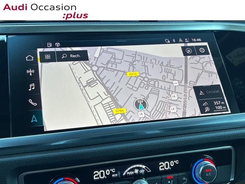 Voitures occasions Audi Q3 Design Clermont-Ferrand