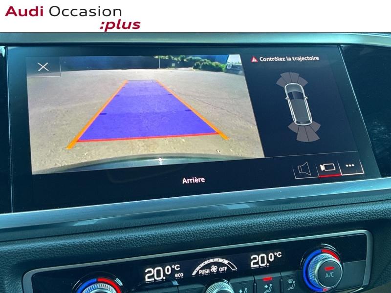 Voitures occasions Audi Q3 Design Clermont-Ferrand