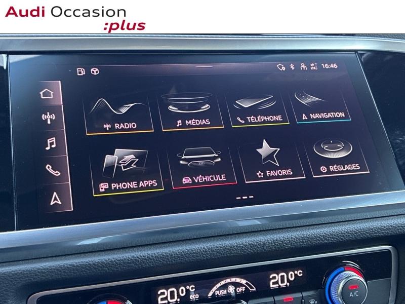 Voitures occasions Audi Q3 Design Clermont-Ferrand