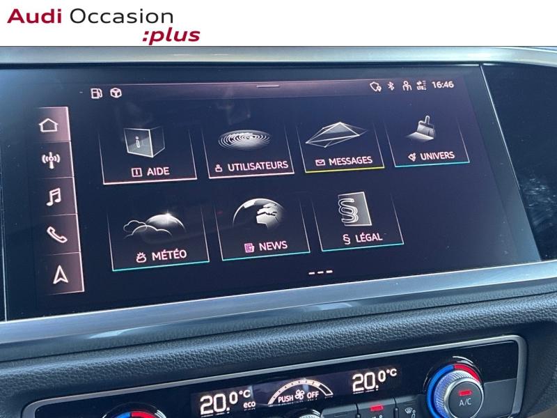 Voitures occasions Audi Q3 Design Clermont-Ferrand