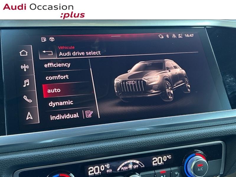 Voitures occasions Audi Q3 Design Clermont-Ferrand
