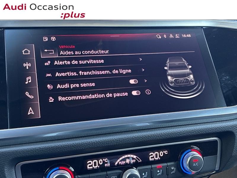 Voitures occasions Audi Q3 Design Clermont-Ferrand