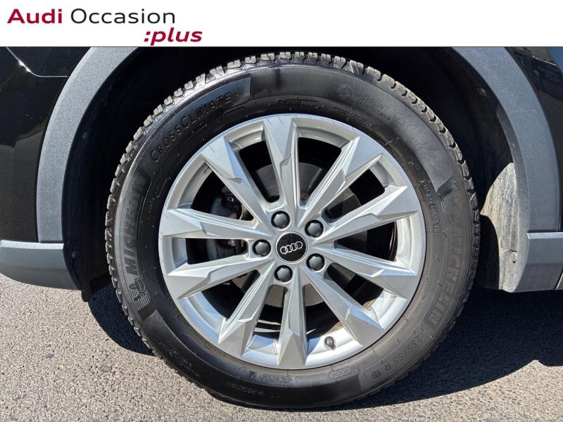 Voitures occasions Audi Q3 Design Clermont-Ferrand