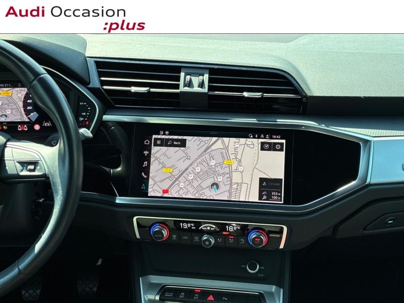 Voitures occasions Audi Q3 Design Clermont-Ferrand