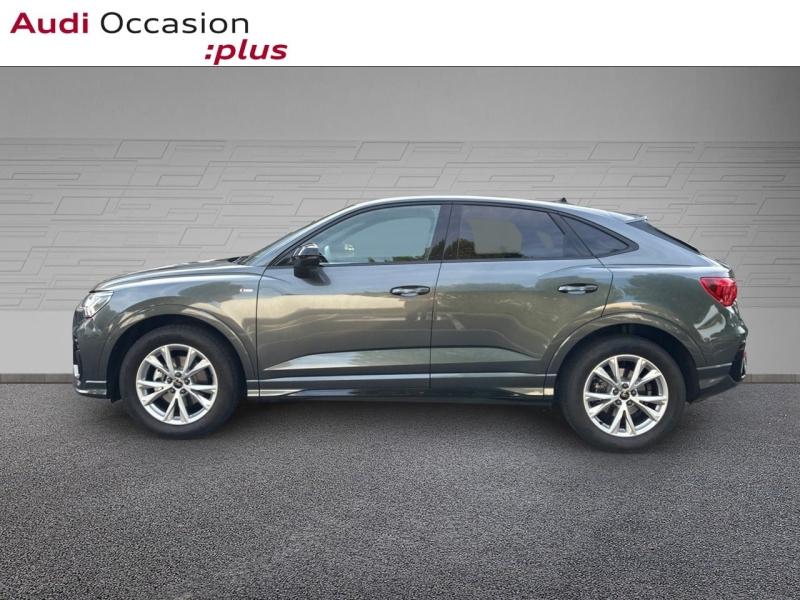Voitures occasions Audi Q3 Sportback S line plus Clermont-Ferrand