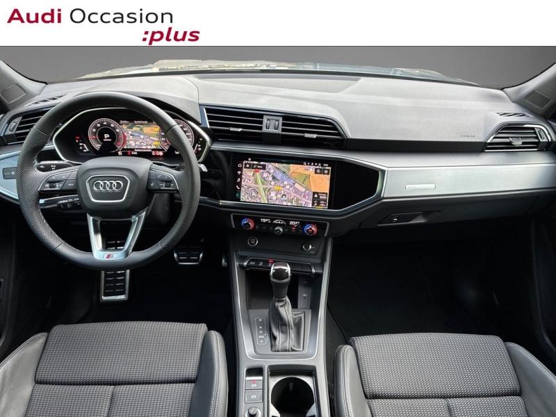 Voitures occasions Audi Q3 Sportback S line plus Clermont-Ferrand