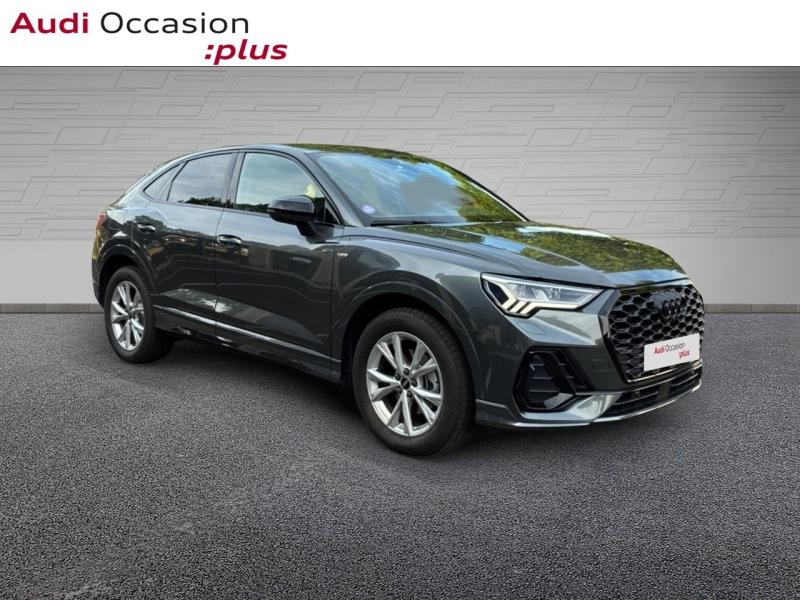 Voitures occasions Audi Q3 Sportback S line plus Clermont-Ferrand