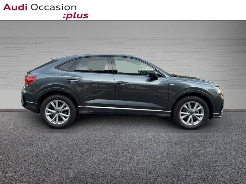 Voitures occasions Audi Q3 Sportback S line plus Clermont-Ferrand