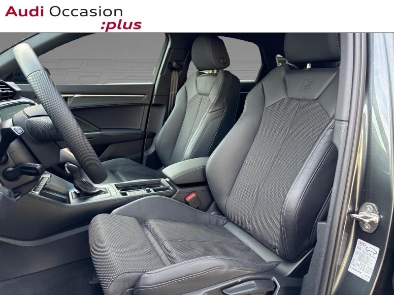 Voitures occasions Audi Q3 Sportback S line plus Clermont-Ferrand