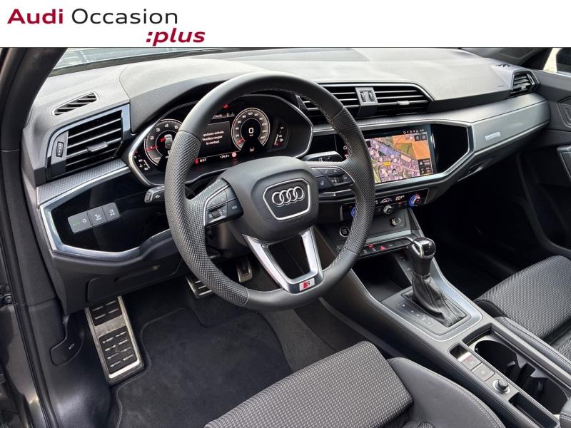 Voitures occasions Audi Q3 Sportback S line plus Clermont-Ferrand