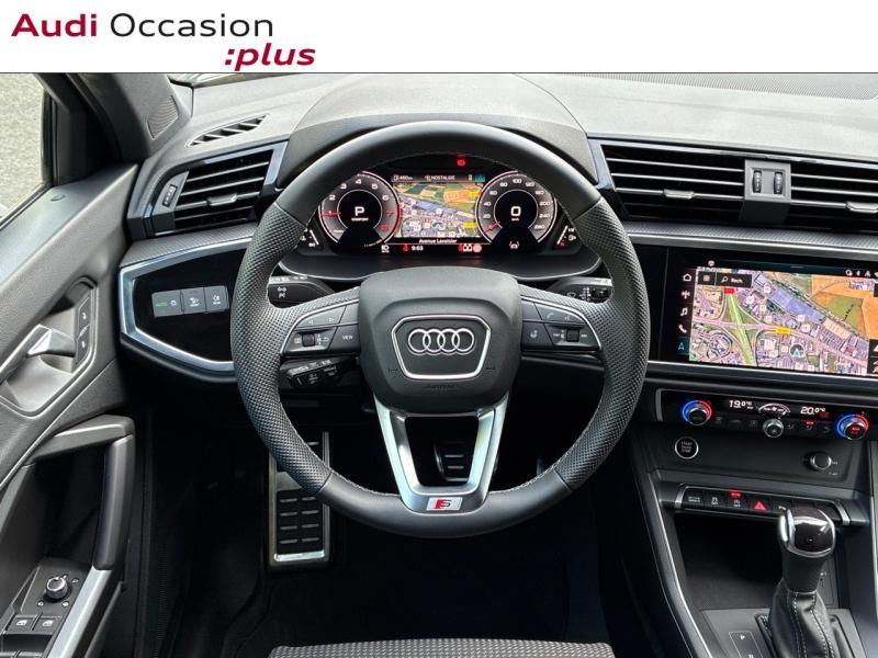 Voitures occasions Audi Q3 Sportback S line plus Clermont-Ferrand