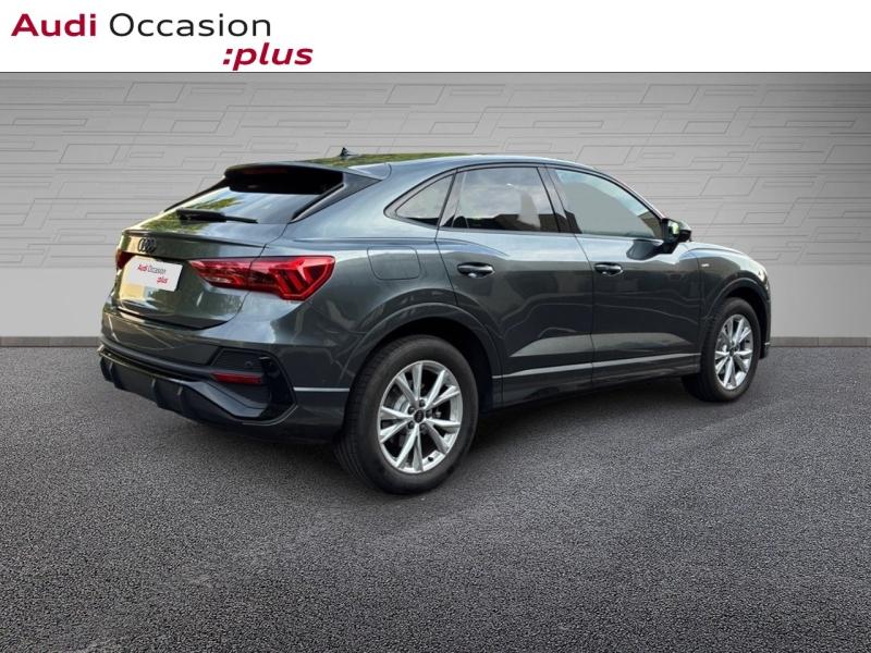 Voitures occasions Audi Q3 Sportback S line plus Clermont-Ferrand