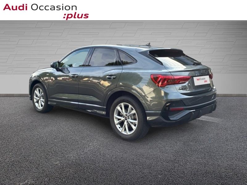 Voitures occasions Audi Q3 Sportback S line plus Clermont-Ferrand