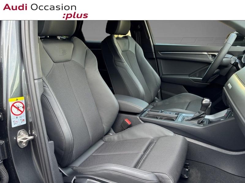 Voitures occasions Audi Q3 Sportback S line plus Clermont-Ferrand
