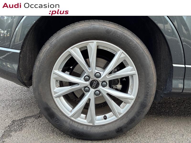 Voitures occasions Audi Q3 Sportback S line plus Clermont-Ferrand